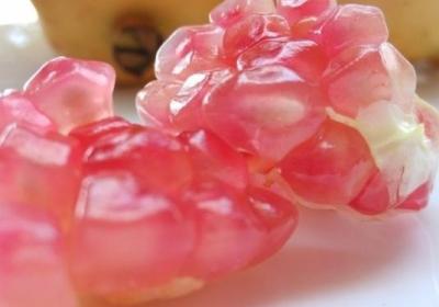 石榴,螃蟹,腹痛
