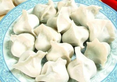 饺子,面条,馒头