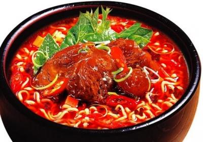 鼻涕,热食,脾胃