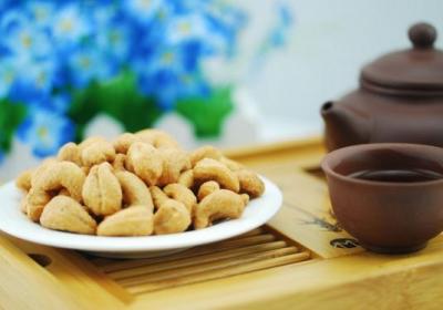 腰果,坚果,零食