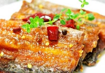 带鱼,鱼肉,膳食