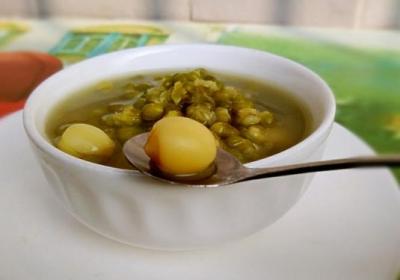 绿豆汤,绿豆,饮料