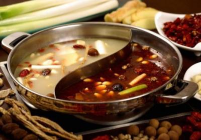 冬天,火锅,膳食