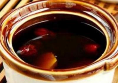姜汤,红糖,膳食,喝汤