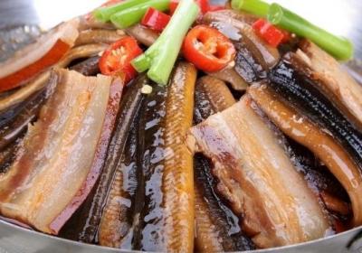 黄鳝,鳝鱼,膳食