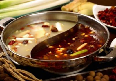 冬季,火锅,膳食