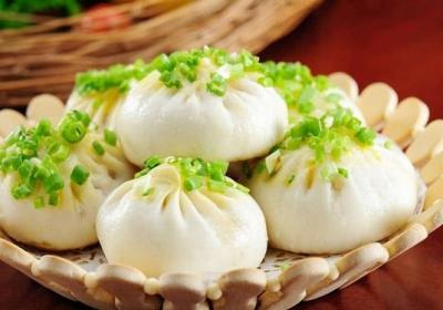 包子,面食,冰冻