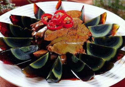 爆米花,含铅食品,皮蛋
