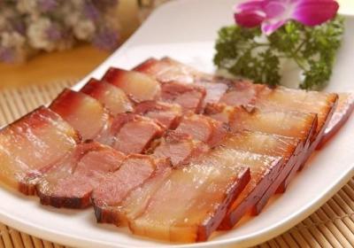 食物,危险,腊肉