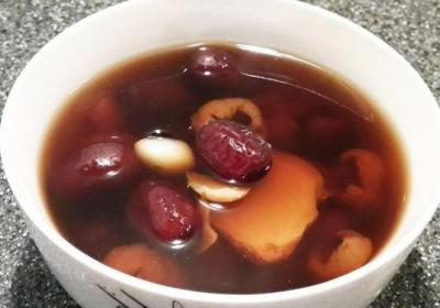 姜汤,喝汤,膳食