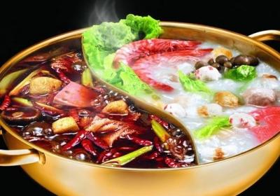 火锅,吃肉,喝汤