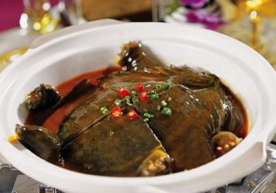 甲鱼,膳食,喝汤