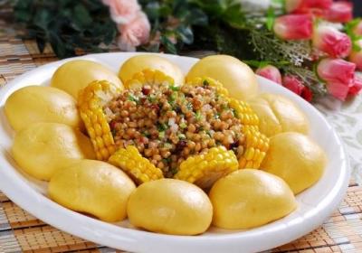 粗粮,玉米,燕麦