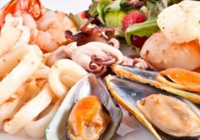 海鲜,过敏,膳食