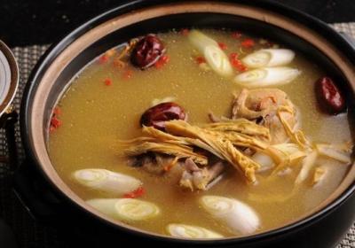 鸡汤,鸡肉,喝汤
