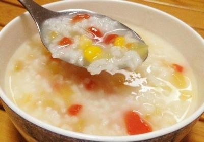 汤泡饭,吃饭,做饭,米饭