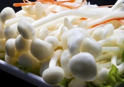 金针菇,蘑菇,香菇,食用菌