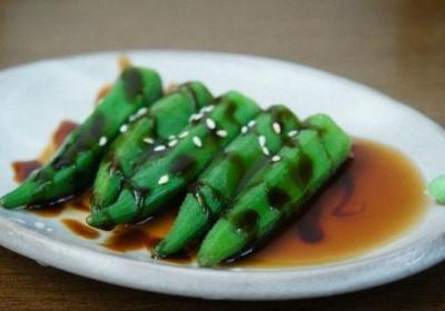秋葵,蔬菜,白菜