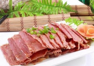驴肉,肉类,猪肉,吃肉