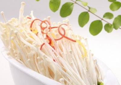 金针菇,香菇,蘑菇