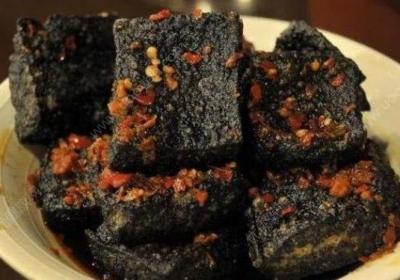 豆腐,臭豆腐,泡菜