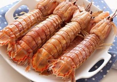 皮皮虾,海鲜,大虾