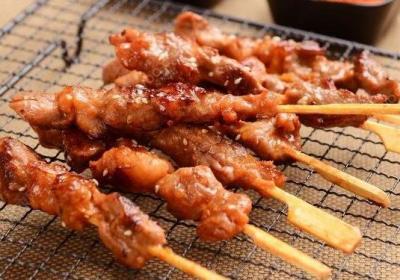 烧烤,烤肉,烤串