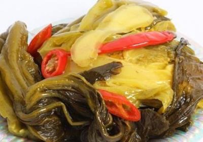 腌菜,蔬菜,饮食,白菜