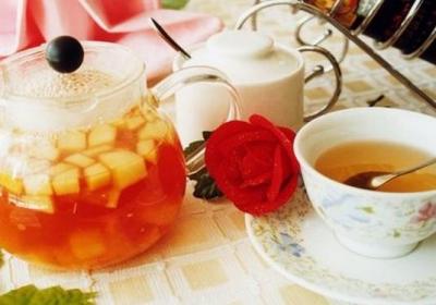 凉茶,喝茶,茶叶,泡茶