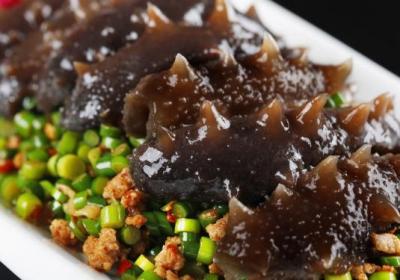 海参,恶心,膳食