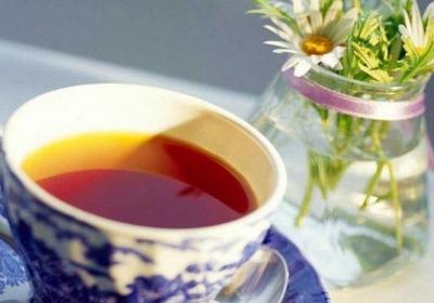 凉茶,喝茶,泡茶,降火