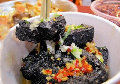 臭豆腐,小吃,食物
