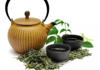 隔夜茶,喝茶,茶叶,绿茶