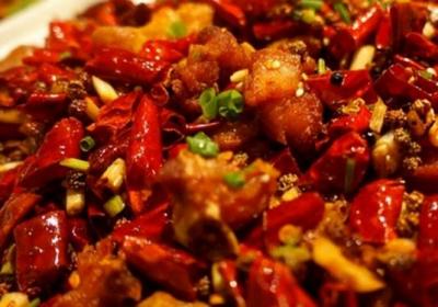 辣椒,花椒,饮食,养生