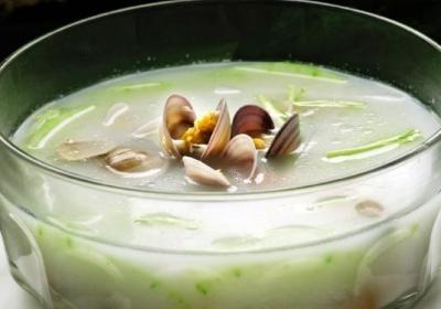 冬瓜,煲汤,蔬菜,