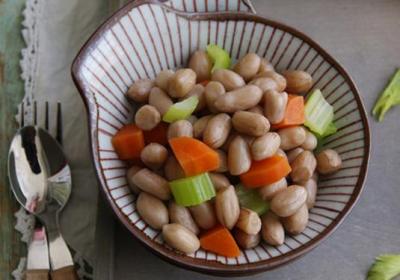 花生,食物,饮食