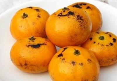 橘子,咳嗽,水果,止咳