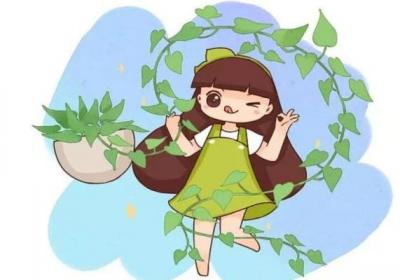 小孩最喜欢的6种花,书桌茶几摆一盆,健康又干净！