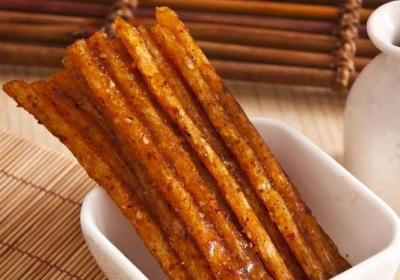 辣条,辣椒,零食