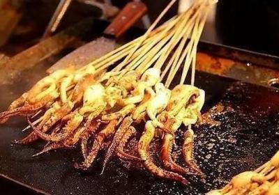 小吃,零食,食物