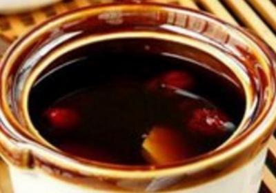 姜汤,喝汤,膳食