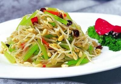 黄豆芽,豆芽,黄豆,绿豆芽