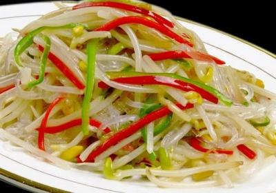 黄豆芽,豆芽,黄豆,绿豆芽