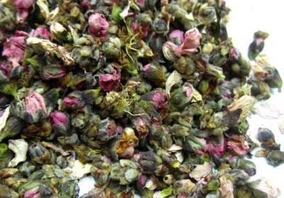 桃花茶,喝茶,花茶,泡茶