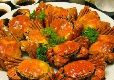 螃蟹,大闸蟹,膳食