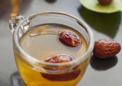 玫瑰,红枣,喝茶,泡茶