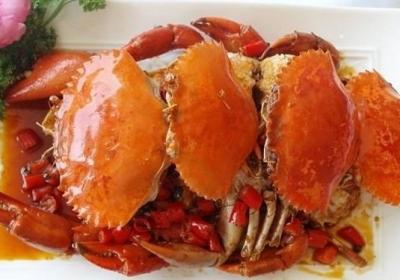 螃蟹,大闸蟹,膳食