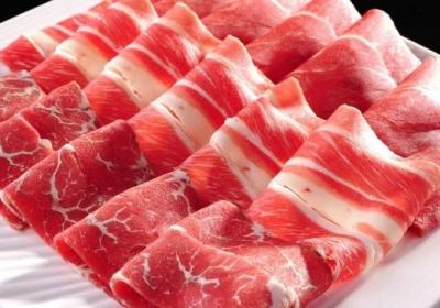 羊肉,牛肉,猪肉