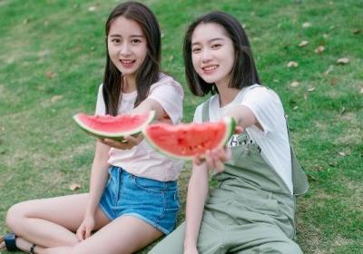夏天,感冒,西瓜,生病