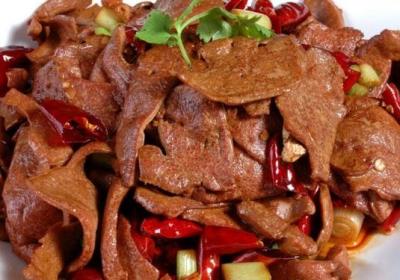 猪肝,猪肉,膳食